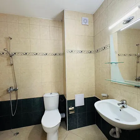 Sunny House 302 Two Bedroom Apartment Slantschew brjag