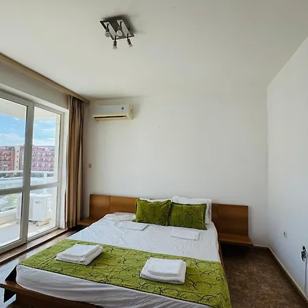 Sunny House 302 Two Bedroom * Slantschew brjag